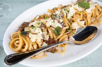 Pasta dish