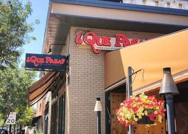 Que Pasa restaurant in Rapid City