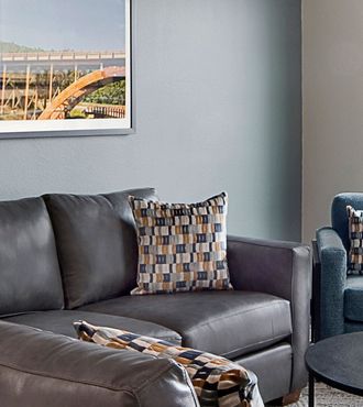 Deluxe Double Queen Balcony