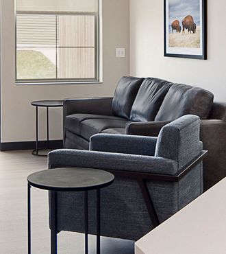 King Suite Accessible Courtyard