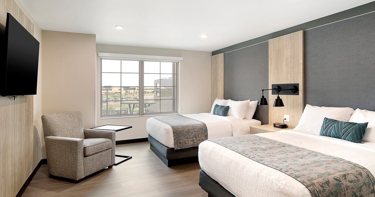 Standard Double Queen