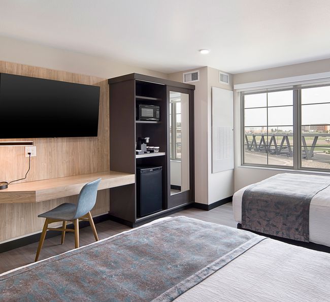 Standard Double Queen Accessible